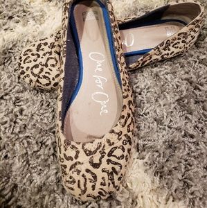 Toms Gisele ballet flats